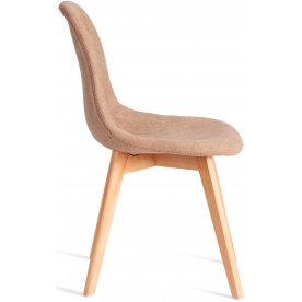 Комплект стульев Cindy Soft mod. c1021f1-1 4 шт.