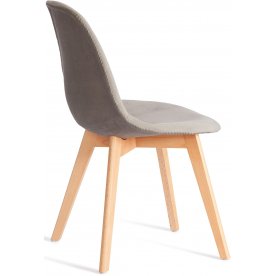 Комплект стульев Cindy Soft mod. c1021f1-1 4 шт.