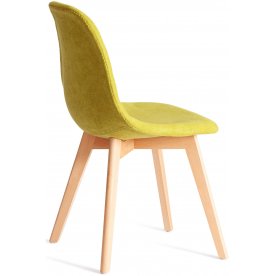 Комплект стульев Cindy Soft mod. c1021f1-1 4 шт.