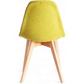 Комплект стульев Cindy Soft mod. c1021f1-1 4 шт.