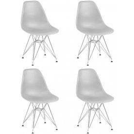 Комплект стульев DSR