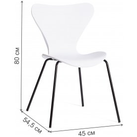 Комплект стульев Jacobsen mod. dc 102-1 5 шт.