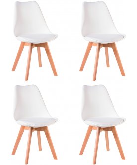 Комплект стульев Jerry Soft