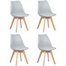 Комплект стульев Jerry Soft