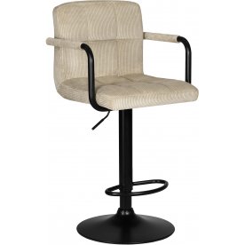 Комплект стульев Kruger Arm Black