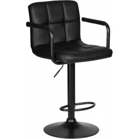 Комплект стульев Kruger Arm Black