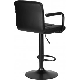 Комплект стульев Kruger Arm Black