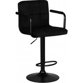 Комплект стульев Kruger Arm Black