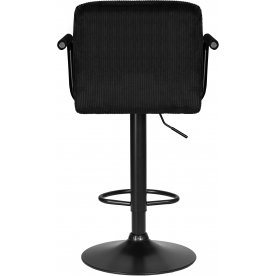 Комплект стульев Kruger Arm Black