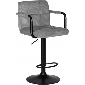 Комплект стульев Kruger Arm Black