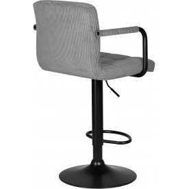 Комплект стульев Kruger Arm Black