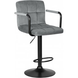 Комплект стульев Kruger Arm Black