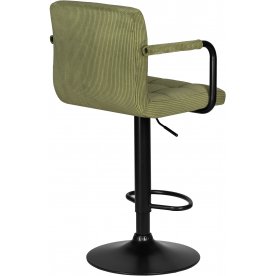 Комплект стульев Kruger Arm Black