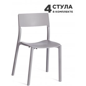 Комплект стульев Lento mod. 43 4 шт.