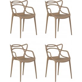 Комплект стульев Masters