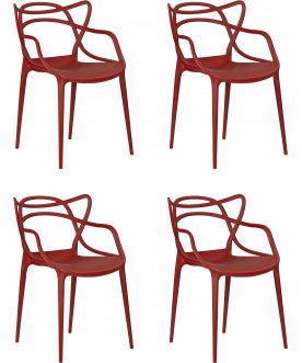 Комплект стульев Masters