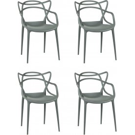 Комплект стульев Masters