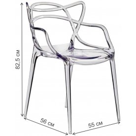 Комплект стульев Masters