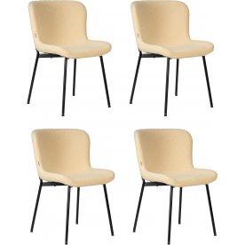 Комплект стульев Milo