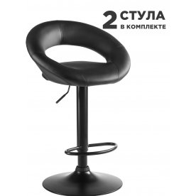 Комплект стульев Mira Black