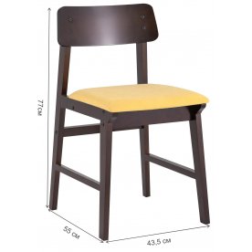 Комплект стульев Олиндер New