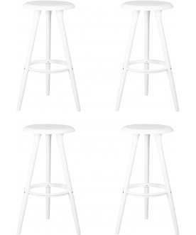 Комплект стульев Royce White