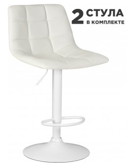 Комплект стульев Tailor White