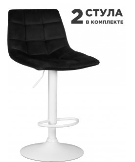 Комплект стульев Tailor черный