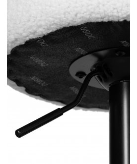 Комплект стульев Teddy black