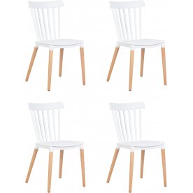 Комплект стульев Theo