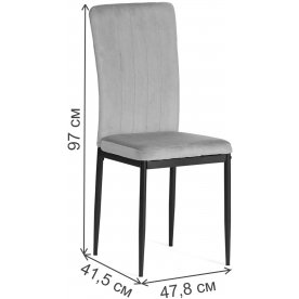 Комплект стульев Verter mod. 37-1 4 шт.