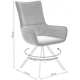 Кресло DikLine 289