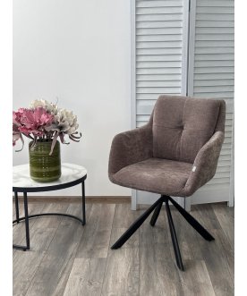 Кресло Федерико Данс 180 поворотное