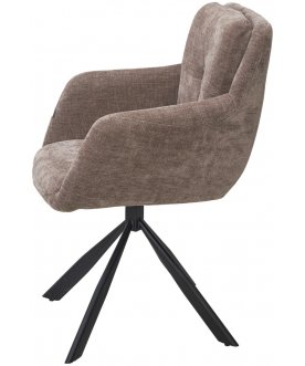 Кресло Федерико Данс 180 поворотное