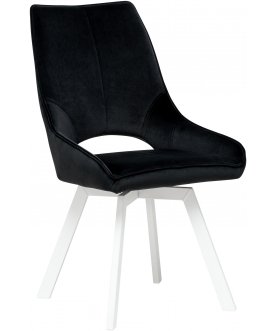 Стул-кресло Галвес 360 пудровый / белый