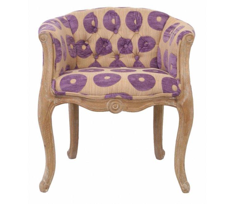 Кресло Kandy purple CH-939-1-P