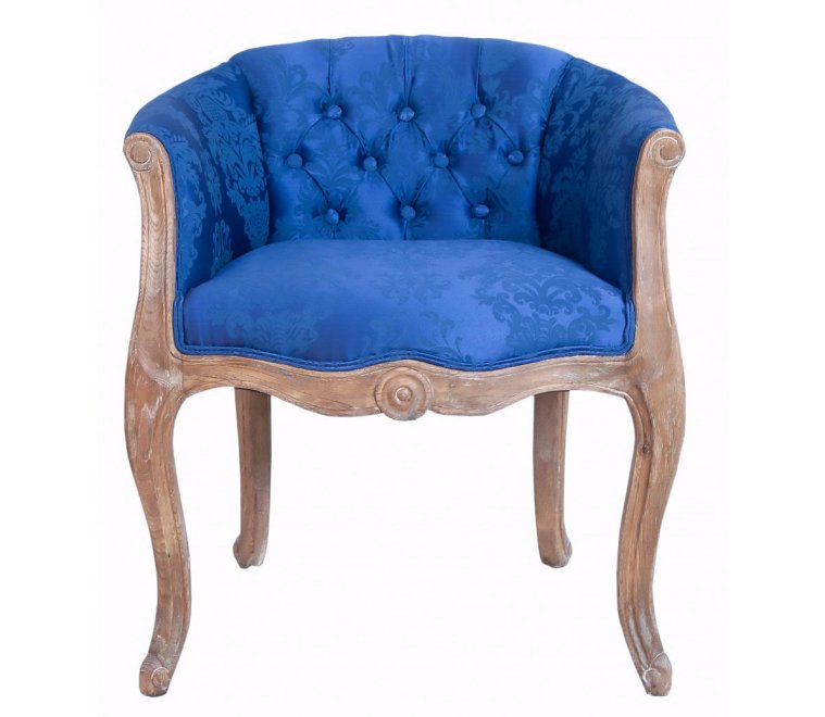 Кресло Kandy CH-939-1-b blue