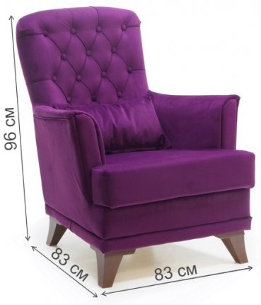 Кресло Каприз enigma 32 - Уцененный экземпляр