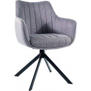 серый / черный