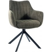 оливковый / черный