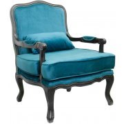 черный / голубой