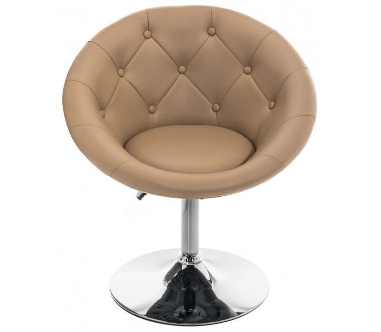 Кресло Olovo CColl T-834 cacao leather