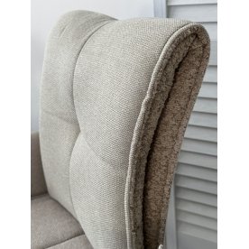 Кресло Ponce 360 поворотное