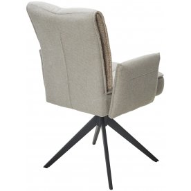 Кресло Ponce 360 поворотное