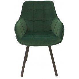 Кресло поворотное Milan