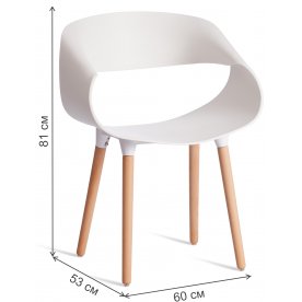 Кресло QXX/КXX мод. C1058-1