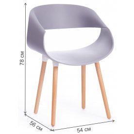 Кресло Qxx mod. C1058