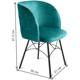 Кресло SHT-ST33-1/S100