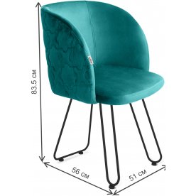 Кресло SHT-ST33-1/S106