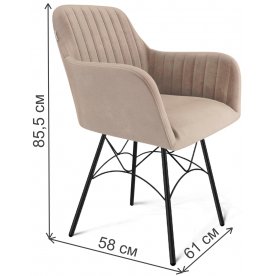 Кресло SHT-ST38-1/S107